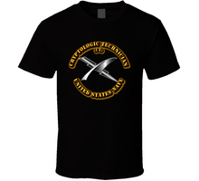 Load image into Gallery viewer, Navy - Rate - Cryptologic Technician T Shirt