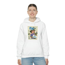 Load image into Gallery viewer, Unisex Heavy Blend Hooded Sweatshirt - GI Blues - In Germany in the Army Veteran - 1958 - 1960