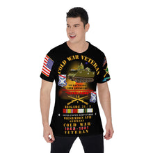 Load image into Gallery viewer, AOP - Army - 1st Battalion, 18th Infantry "Vanguards " 4th Brigade, 4th Infantry Div (Forward), Brig