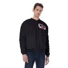 Load image into Gallery viewer, 307th Airborne Engineer Battalion, 82nd Airborne Division - AOP Bomber Jacket