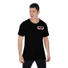 Load image into Gallery viewer, 307th Airborne Engineer Battalion, 82nd Airborne Division - AOP Men's O-Neck T-Shirt