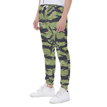 Load image into Gallery viewer, Vietnam Tiger Stripe - AOP Men's Sweatpants