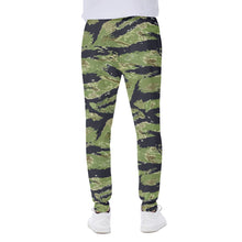 Load image into Gallery viewer, Vietnam Tiger Stripe - AOP Men's Sweatpants