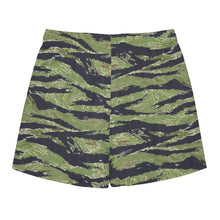Load image into Gallery viewer, Vietnam Tiger Stripe - AOP - Side Split Running Shorts