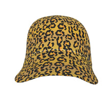 Load image into Gallery viewer, All-Over Print Peaked Cap - Leopard Spots