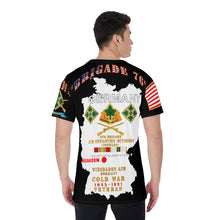 Load image into Gallery viewer, AOP - Army - 1st Battalion, 18th Infantry "Vanguards " 4th Brigade, 4th Infantry Div (Forward), Brig