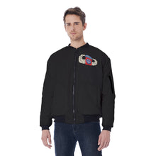 Load image into Gallery viewer, 307th Airborne Engineer Battalion, 82nd Airborne Division - AOP Bomber Jacket