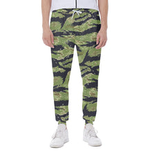 Load image into Gallery viewer, Vietnam Tiger Stripe - AOP Men's Sweatpants