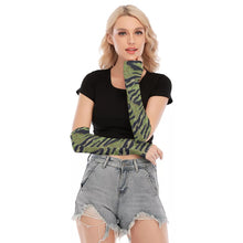 Load image into Gallery viewer, Vietnam Tiger Stripe Camouflage - AOP Unisex Gloves