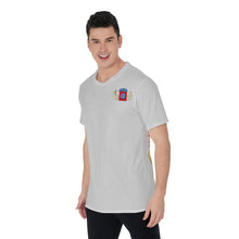Load image into Gallery viewer, All-Over Print Men's O-Neck T-Shirt - 307th Airborne Engineer Battalion, 82nd Airborne Division