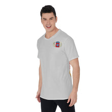 Load image into Gallery viewer, All-Over Print Men&#39;s O-Neck T-Shirt - 307th Airborne Engineer Battalion, 82nd Airborne Division
