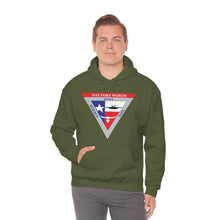 Load image into Gallery viewer, Unisex Heavy Blend Hooded Sweatshirt - Naval Air Station - Fort Worth X 300