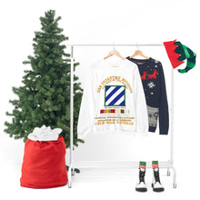 Load image into Gallery viewer, Unisex Heavy Blend Crewneck Sweatshirt - Army - 3rd ID - Germany w Cold War SVC