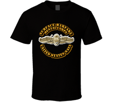Load image into Gallery viewer, Navy - Surface Warfare Badge, Dental Corps - T Shirt - Classic