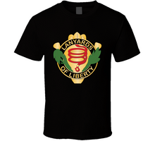 Load image into Gallery viewer, DUI - 54th Artillery Group (Field Artillery) - T-Shirts - Classic