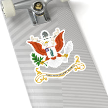Load image into Gallery viewer, Kiss-Cut Stickers - 35th Infantry Regiment - TAKE ARMS! X 300