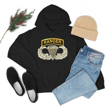 Load image into Gallery viewer, Unisex Heavy Blend Hooded Sweatshirt - SOF - Airborne Badge - Ranger Tab
