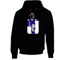 Load image into Gallery viewer, Army - Coa - 50th Infantry Regiment Wo Txt Hoodie