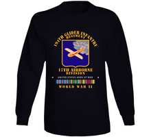 Load image into Gallery viewer, Army - 194th Glider Infantry Regiment - Wwii W Eur Svc Long Sleeve