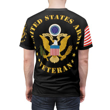 Load image into Gallery viewer, All Over Printing - Army - Specialist 8th Class - SP8 - Veteran