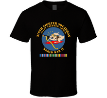 Load image into Gallery viewer, Aac - 376th Fighter Squadron - Wwii W Eur Svc Classic T Shirt