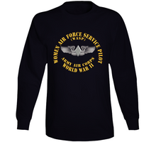 Load image into Gallery viewer, Army Air Corps - Wasp Wing (women Air Force Service Pilot) Long Sleeve