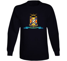 Load image into Gallery viewer, Army - 2nd Infantry Regiment W Br - Ribbon Long Sleeve