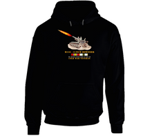 Load image into Gallery viewer, Army - M110 - 8 Inch - Crew Firing W Cold Svc Hoodie