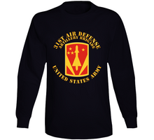 Load image into Gallery viewer, Army - 31st Air Defense Artillery Bde Wo Txt Long Sleeve
