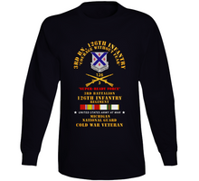 Load image into Gallery viewer, Army - 3rd Bn 126th Infantry - Srf - Mi Arng W Cold Svc Long Sleeve