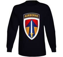 Load image into Gallery viewer, Army - Ii Field Force W Airborne Tab Lrrp Long Sleeve