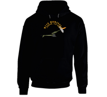 Load image into Gallery viewer, Army - M119 Howitzer - Firing - Towed, 105mm Hoodie