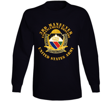 Load image into Gallery viewer, Army - 3rd Maneuver Enhancement Brigade - Dui - Us Long Sleeve