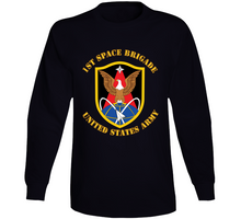Load image into Gallery viewer, Army - 1st Space Brigade - Ssi Long Sleeve