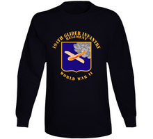 Load image into Gallery viewer, Army - 194th Glider Infantry Regiment - Wwii Long Sleeve