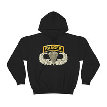 Load image into Gallery viewer, Unisex Heavy Blend Hooded Sweatshirt - SOF - Airborne Badge - Ranger Tab