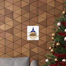 Load image into Gallery viewer, Premium Matte vertical posters - Army - III Armored Corps - M1A1 - M2 Bradely Firing - Fort Hood Texas X 300