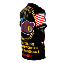 Load image into Gallery viewer, AOP - Army - 1st Battalion, 504th Parachute Infantry Regiment (PIR) (Red Devils) - Fort Bragg, North Carolina