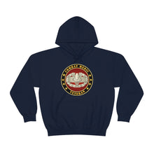 Load image into Gallery viewer, Unisex Heavy Blend™ Hooded Sweatshirt - Combat Medic Veteran