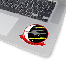 Load image into Gallery viewer, Kiss-Cut Stickers - USMC - VMMT-204 wo Txt