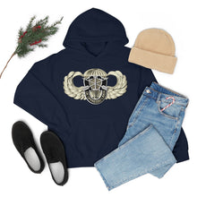 Load image into Gallery viewer, Unisex Heavy Blend Hooded Sweatshirt - SOF - Airborne Badge - SF - DUI