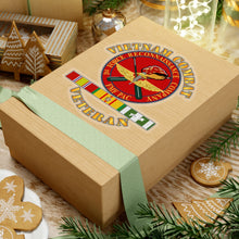 Load image into Gallery viewer, Kiss-Cut Stickers - USMC - Vietnam Combat Veteran - 1st Force Recon Co w VN SVC