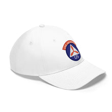 Load image into Gallery viewer, Twill Hat - CAP - Civil Air Patrol Insignia - Hat - Direct to Garment (DTG) - Printed