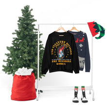 Load image into Gallery viewer, Unisex Heavy Blend Crewneck Sweatshirt - Army - 2nd Infantry Division - ImJin Scout -DMZ Missions