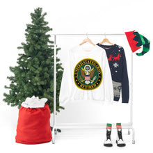 Load image into Gallery viewer, Unisex Heavy Blend Crewneck Sweatshirt - Army - US Army Retired