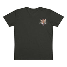 Load image into Gallery viewer, Presenter V-neck - Tiger - Left Chest Pocket