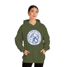 Load image into Gallery viewer, Unisex Heavy Blend™ Hooded Sweatshirt - USPHS - United States Public Health Service Seal