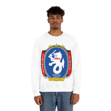 Load image into Gallery viewer, Unisex Heavy Blend Crewneck Sweatshirt - American Defenders Of Bataan Corregidor - Ms Logo