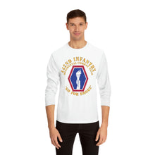 Load image into Gallery viewer, Unisex Classic Long Sleeve T-Shirt - Army - 442nd Infantry Regimental Combat Team X 300