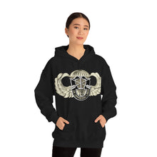 Load image into Gallery viewer, Unisex Heavy Blend Hooded Sweatshirt - SOF - Airborne Badge - SF - DUI